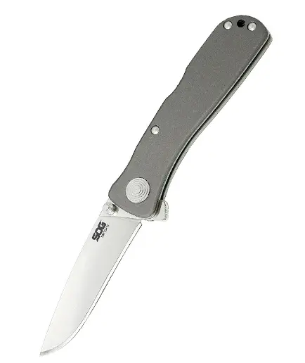 Cumpără acum SOG Twitch II A/O Satin Drop Point SOGTWI8BX