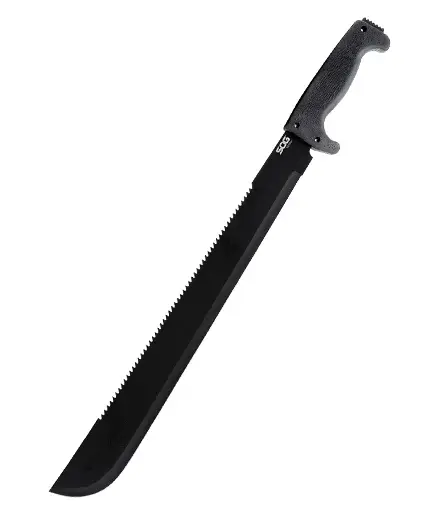 Cumpărături sigure SOG SogFari Machete 24 inch SOGMC02N