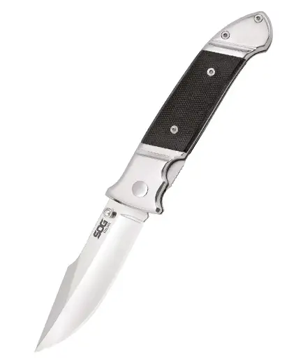 Reduceri SOG Fielder Linerlock SOGFF38CP