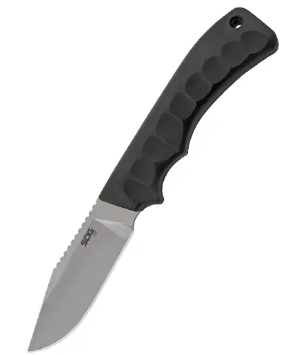 SOG Ace Fixed Blade Stonewash SOGACE1001CP Transport gratuit