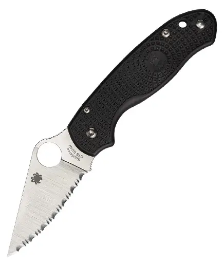 Calitate înaltă Spyderco Para 3 Compression Lock SC223SBK