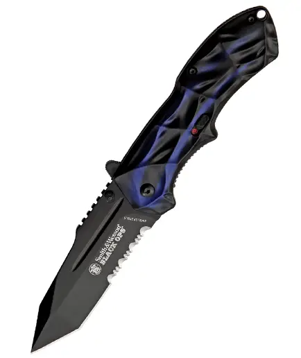 Smith & Wesson Black Ops Linerlock A/O SWBLOP3TBLS Cumpără acum