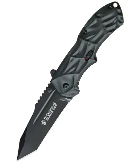Smith & Wesson Black Ops Linerlock A/O SWBLOP3T Promoție