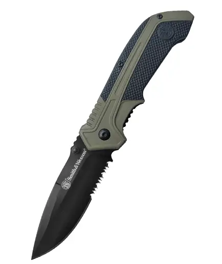 Cumpără online Smith & Wesson Linerlock A/O SW1100036