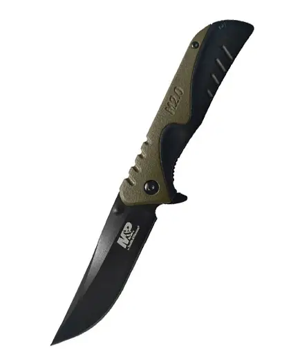 Nu rata Smith & Wesson M&P Linerlock SW1100042