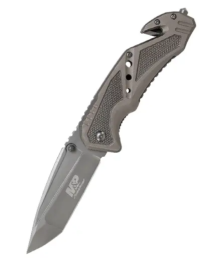 Smith & Wesson M&P Linerlock Gray Tanto SWMP11G Super ofertă