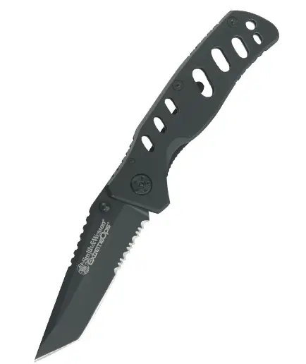 Preferatul clienților Smith & Wesson ExtremeOps Linerlock SW10HBS