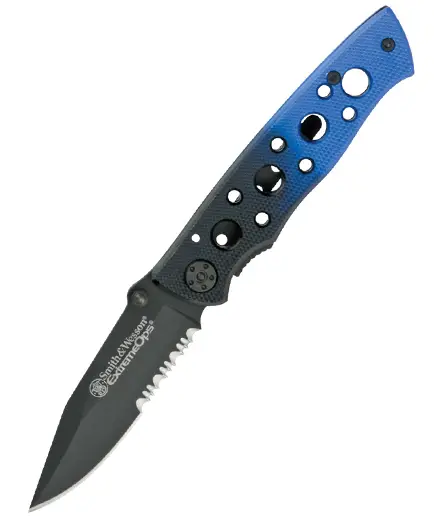 Bestseller Smith & Wesson ExtremeOps Linerlock SW111S