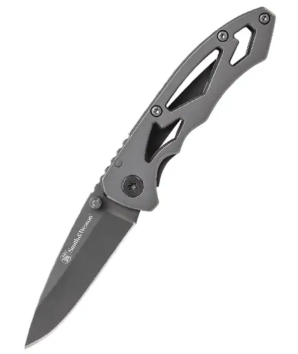 Livrare expres Smith & Wesson Framelock SWCK400