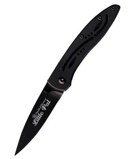 Smith & Wesson Little Pal Black SWLPB Promoție