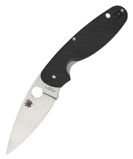 Spyderco Emphasis Linerlock SC245GP Chilipir