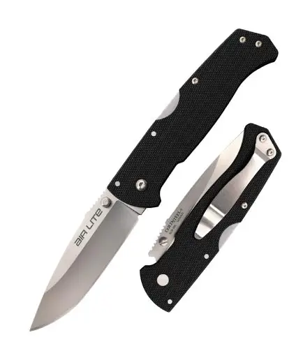Noutate Cold Steel Air Lite Drop Point Lockback CS26WD