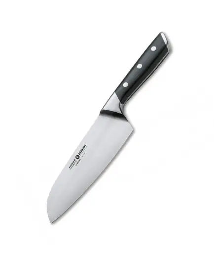 Böker - Manufaktur Forge Santoku 03BO502 Cumpără online