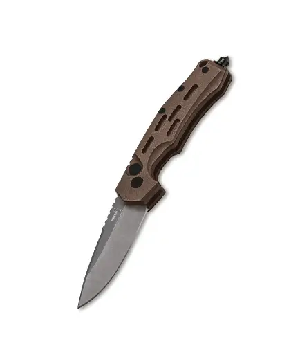 Böker - Böker Plus Thunder Storm Auto Coyote 01BO794 Livrare expres
