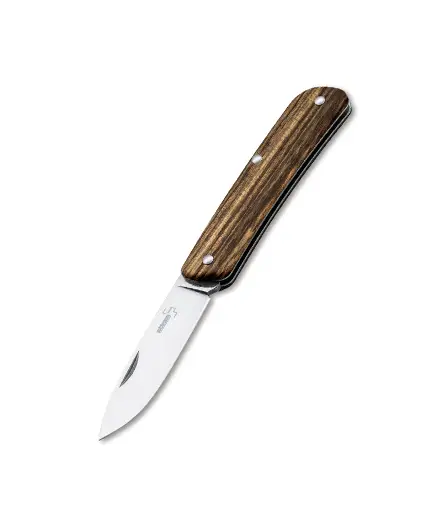 Böker - Böker Plus Tech Tool Zebrawood 1 01BO843 Super ofertă