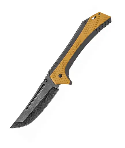 Retur ușor United Cutlery Black Ronin Linerlock A/O UC3355