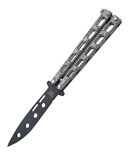 Bear & Son Butterfly - Butterfly Silver Training BC115TR Reducere extra