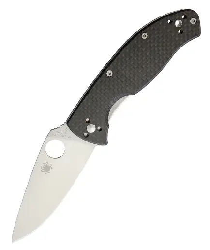 Spyderco Tenacious Carbon Fiber/G10 SC122CFP Preferatul clienților
