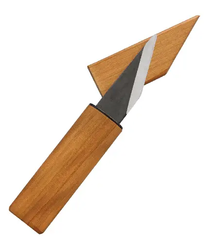 Kanetsune Fixed-Blade-Knives KB612 Reduceri