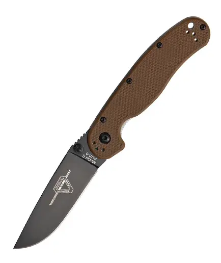 Retur ușor Ontario RAT ll Folder ON8861CB