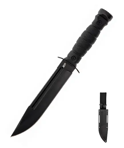 Smith & Wesson M&P Ultimate Survival Knife SW1122584 Noutate