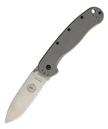 ESEE Avispa Framelock Foliage BRK1301FG Chilipir