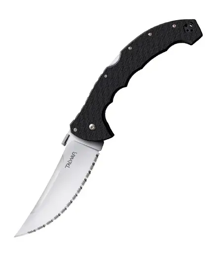 Cold Steel Talwar Lockback Serrated CS21TBXS Preferatul clienților