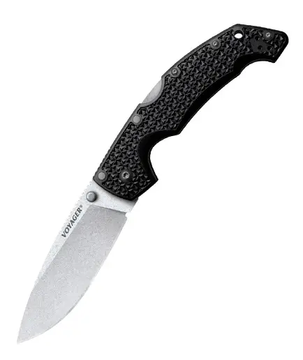 Reduceri Cold Steel Large Drop Point Voyager CS29AB