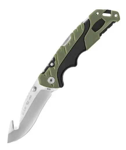Preț promoțional Buck Large Pursuit Guthook Lockback