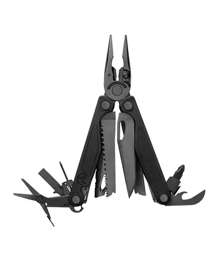 Leatherman Charge Plus Black Livrare rapidă