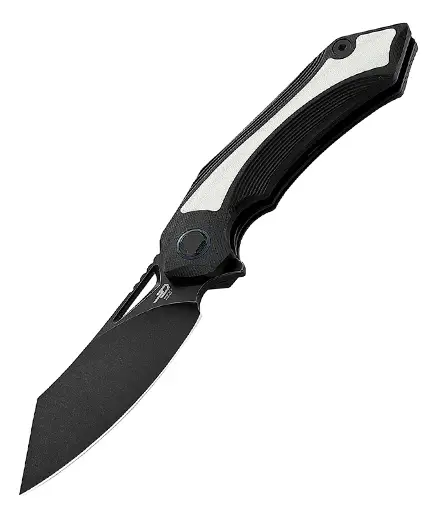 Bestech Kasta Linerlock Black/White BTKG45D Vezi acum