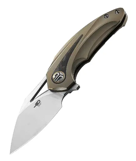 Bestech Nuke Framelock Bronze BTKT2107B Calitate înaltă