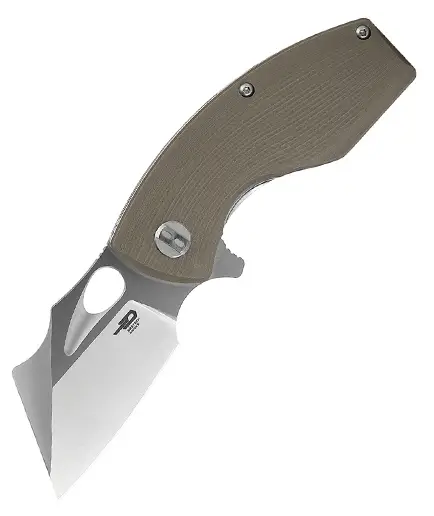 Cel mai vândut Bestech Lizard Linerlock Beige BTKG39C