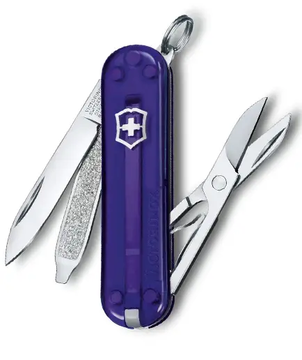 Vezi acum Victorinox Classic SD Transparent 0.6223.T29G