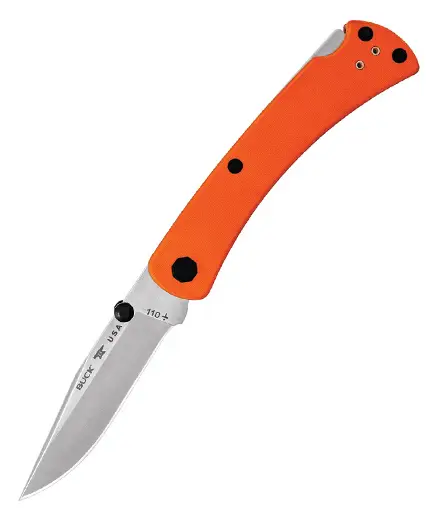 Buck 110 Slim Pro TRX Lockback Calitate înaltă