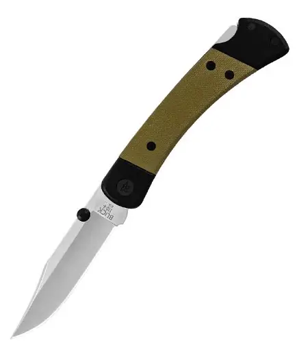 Buck 110 Hunter Sport Lockback Preferatul clienților