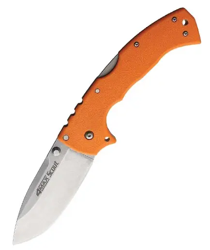 Cold Steel 4-Max Scout Lockback Org CS62RQORSW Cumpără online