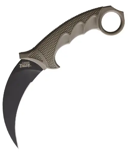 Cold Steel Tiger Karambit DE CS49KSTDEBK Livrare rapidă
