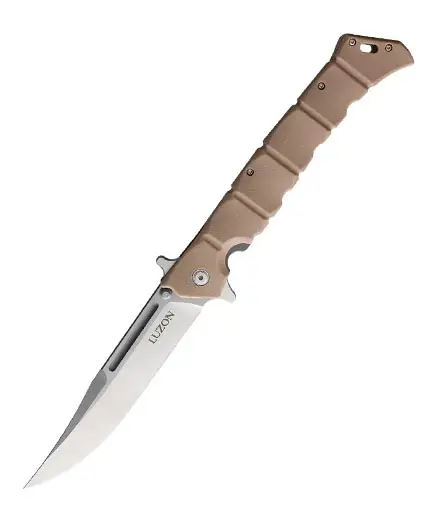 Livrare rapidă Cold Steel Large Luzon Linerlock DT CS20NQXDTST
