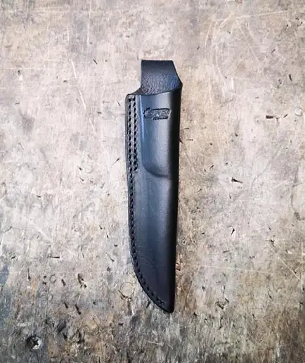 Cumpără online Leather sheath for Knife TRC Classic Freedom