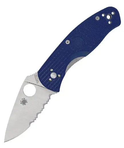 Preferatul clienților Spyderco Persistence Lightweight Cpm S3 SC136PSBL