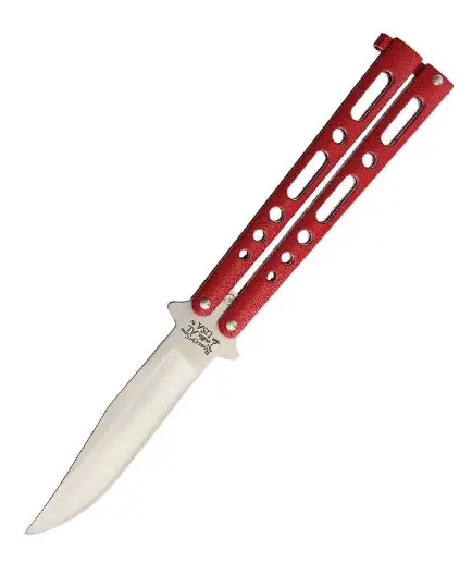 Cel mai vândut Bear & Son Butterfly Red