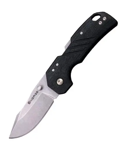 Preț redus Cold Steel Engage Lockback Black CSFL25DPLC