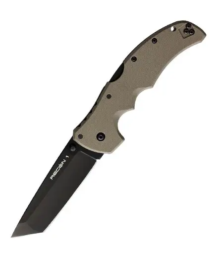 Cold Steel Recon 1 Lockback Tanto DE CS27BTDEBK Cumpără acum