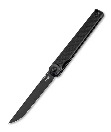 Böker Kaizen All Black S35VN 01BO689 Bestseller