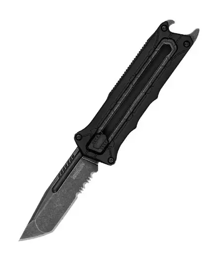 Mai ieftin Kershaw Interstallar Slide Button Lock KS1195