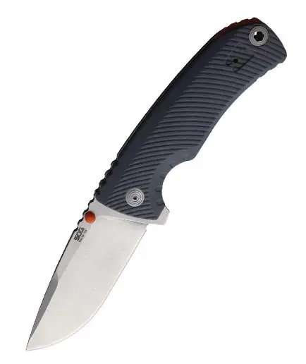 Reduceri SOG Tellus FLK Framelock Wolf Gray SOG14060243