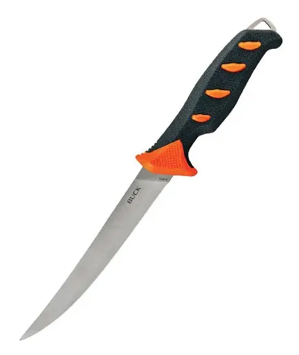 Disponibil imediat Buck 144 Hookset Fresh Water Fillet BU144ORS
