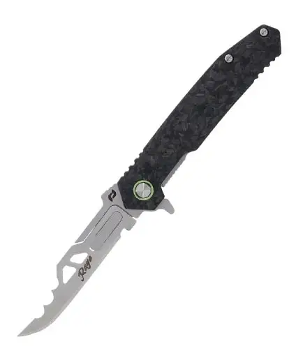 Schrade Stryche Enrage 6 Framelock SCH1197649 Retur gratuit