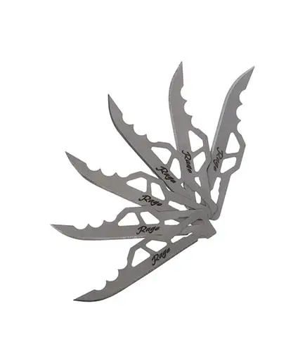 Ofertă limitată Schrade Enrage 6 Replacement Blades SCH1197651